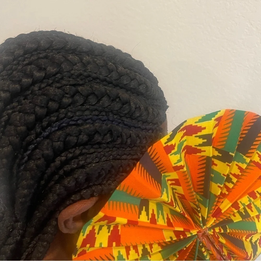 Braided Wig‎